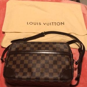 Louis Vuitton trocadero 27
